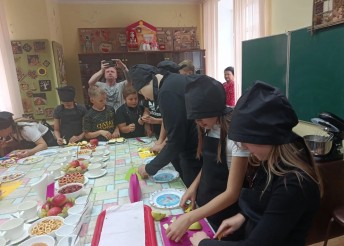 Яблочный Спас: когда традиция становится семейной историей