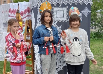 День косоворотки.