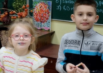 Новогодний мастер-класс