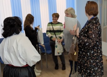 В Центре «Милосердие» стартовала профессиональная стажировочная площадка