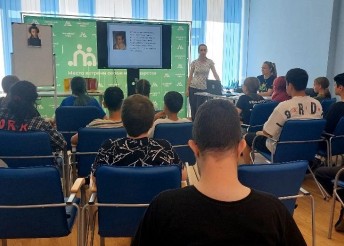 В день рождения Пушкина в «Милосердии» не было скучных лекций