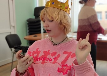 Тематическая игра «Капризный король» от проекта «Старт в будущее»