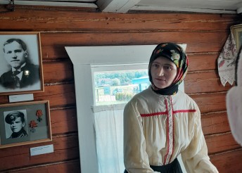 Дети нашего Центра посетили историческое и значимое место — музей Г.К. Жукова