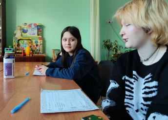 Центр Старт в будущее увлек подопечных центра «Милосердие» в увлекательное и очень полезное путешествие