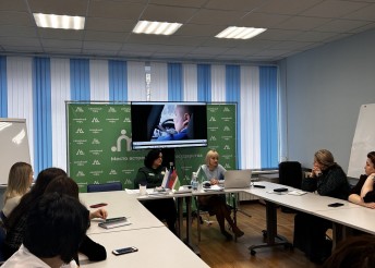 Закрытие стажировочной площадки