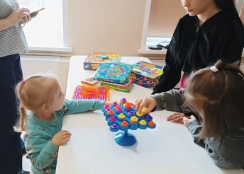 Тестирование новых настольных игр в Алых Парусах