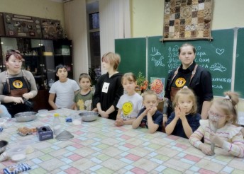 Новогодний мастер-класс