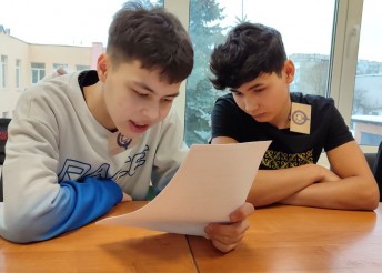 Старт весеннего сезона в «Милосердии» прошёл нестандартно — с ролевой игрой «Тайна Горы»