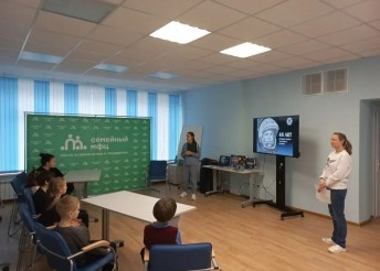 Космический день в средней группе №11