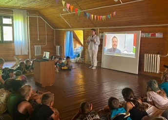 детский телефон доверия