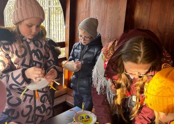 Широкая Масленица