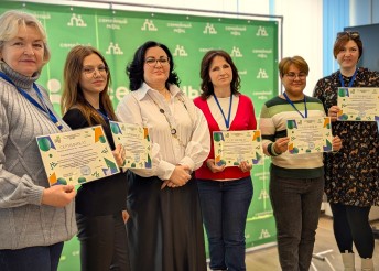 В Центре «Милосердие» стартовала профессиональная стажировочная площадка