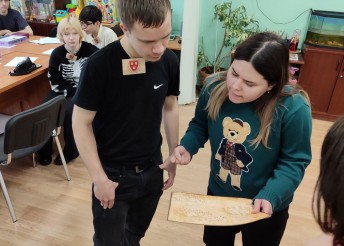 Старт весеннего сезона в «Милосердии» прошёл нестандартно — с ролевой игрой «Тайна Горы»