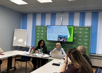 Закрытие стажировочной площадки