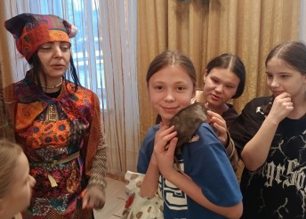 Гости из волшебной сказки