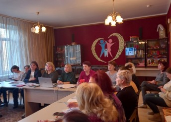 Основные направления деятельности педагогического коллектива Центра Милосердие в 2022 году