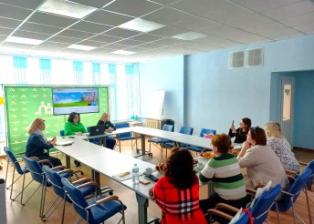 В Центре «Милосердие» стартовала профессиональная стажировочная площадка